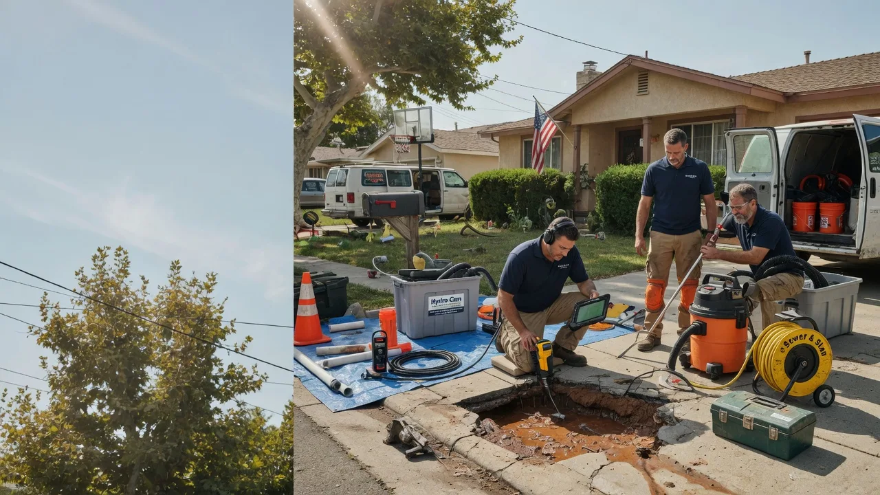 Slab Leak Repair in Cuervo, NM near me